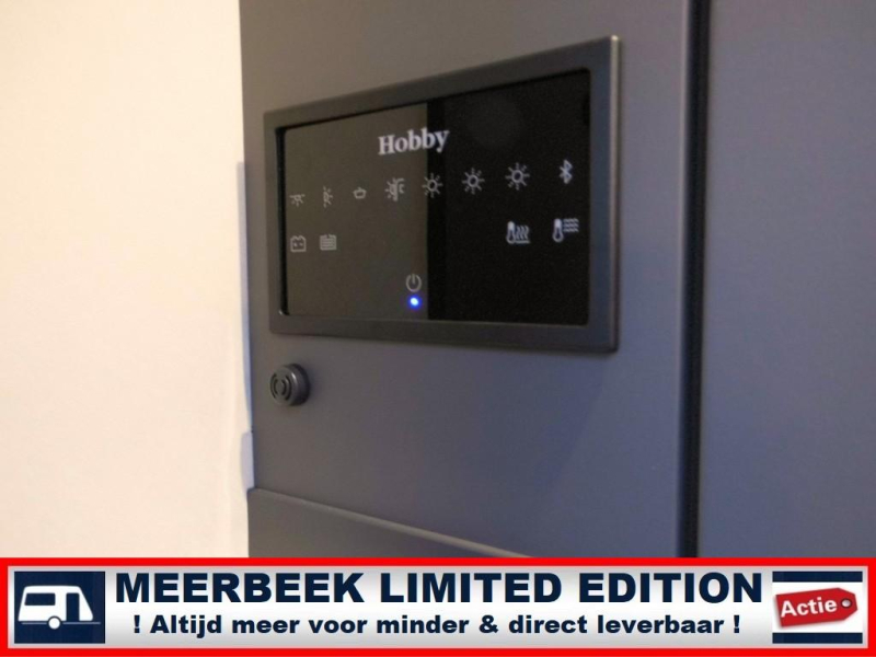 Hobby De Luxe 460 SFF 2026 &iexcl;EL MODELO M&Aacute;S NUEVO! foto: 21