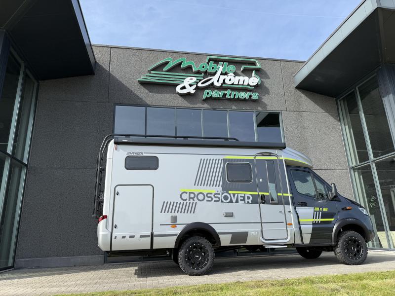 Hymer ML-T 570 AWD  foto: 1