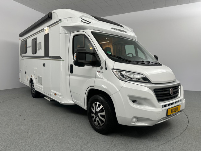 Weinsberg CaraSuite 700 MEG