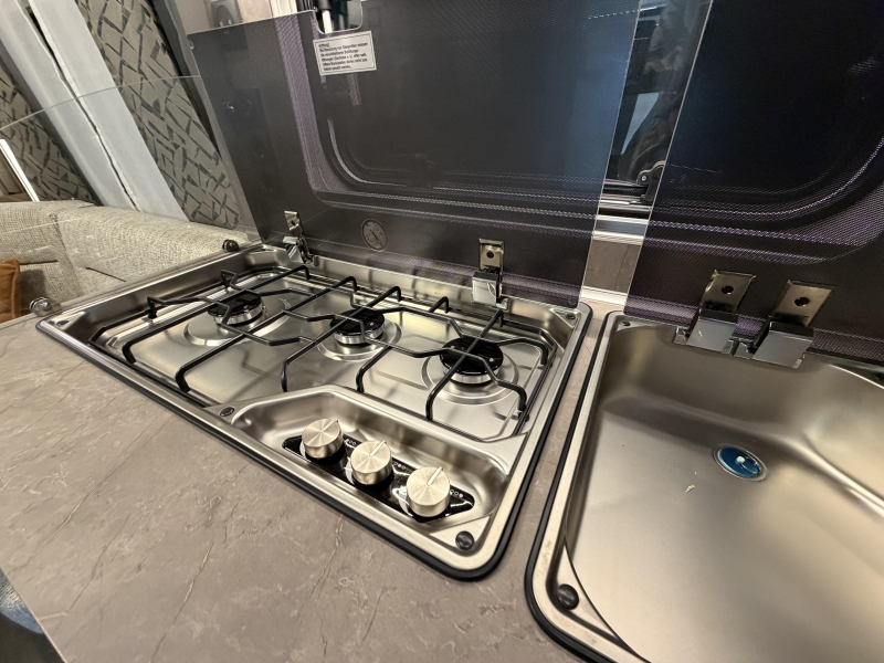 Hobby De Luxe 540 UL Nieuw | Actie model 2026  foto: 10
