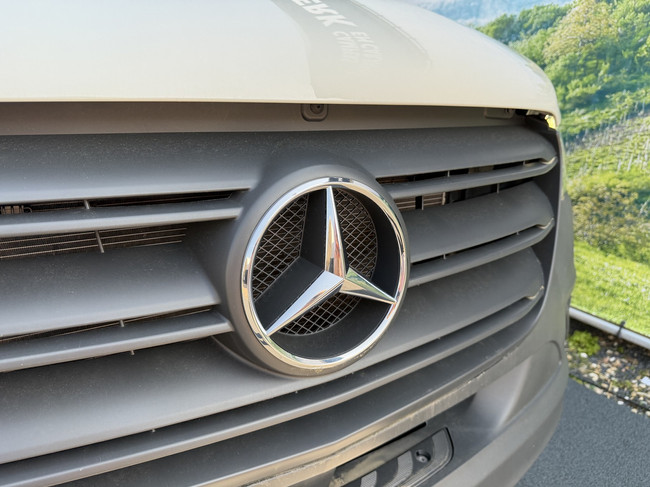 Mercedes-Benz SPRINTER 4x4 / Free Storage photo: 3