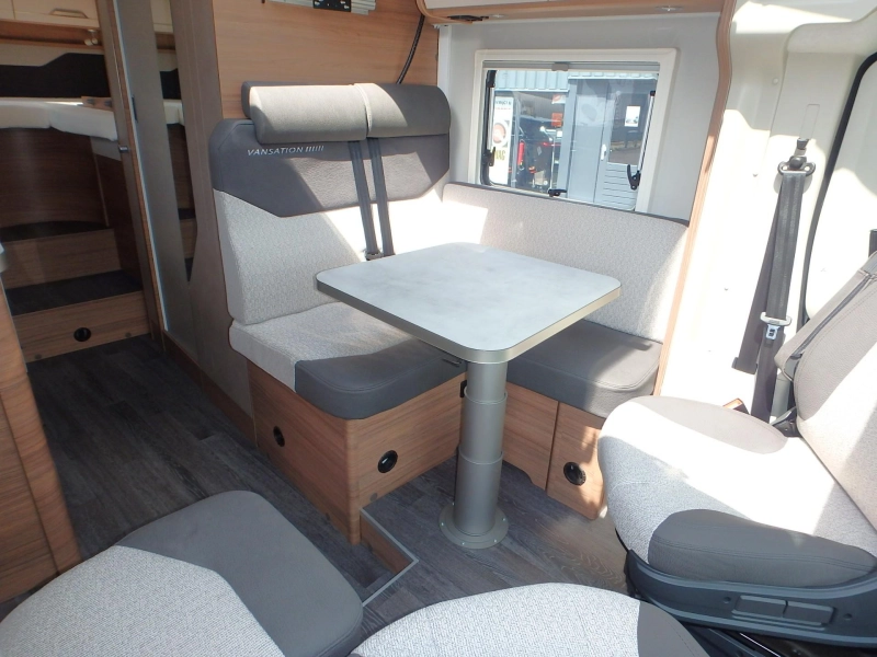 Knaus Van TI Vansation 650 MEG NIEUWSTAAT  foto: 8