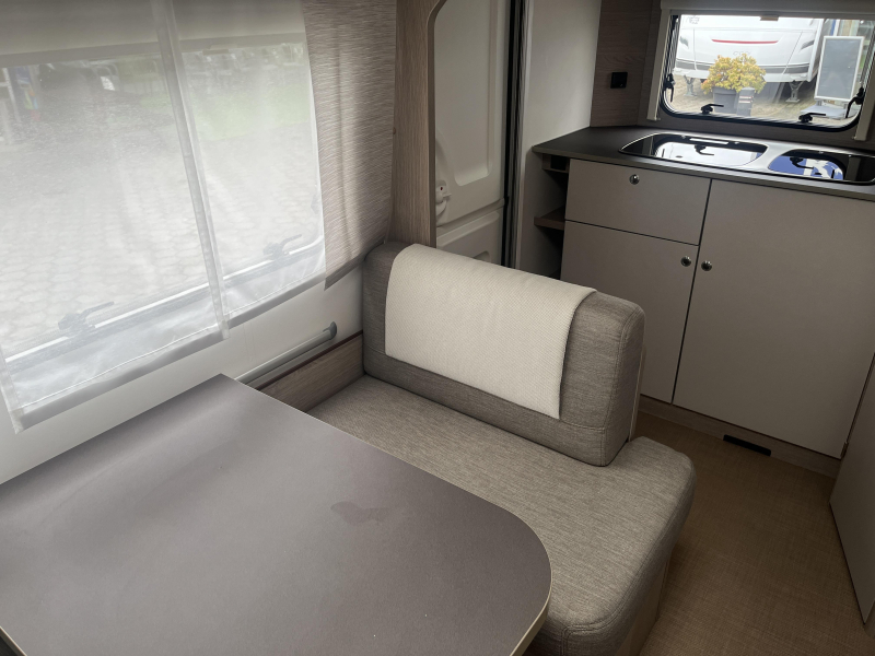 Bürstner Premio Life 480 TS - Mover - Cassette Luifel  foto: 16