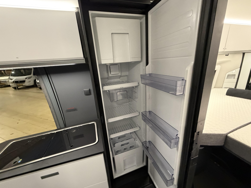 Adria Twin Supreme 640 SLB automaat/lengtebed | A69  foto: 11