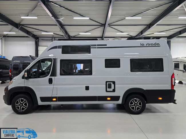 La Strada Avanti F *Autom&aacute;tico 160cv*Aut&aacute;rquico*&Uacute;nico*4 plazas foto: 11