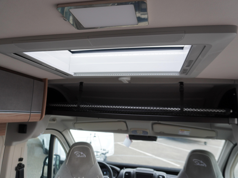 P&ouml;ssl Summit Shine 600 L AS NEW AND COMPLETE photo: 13
