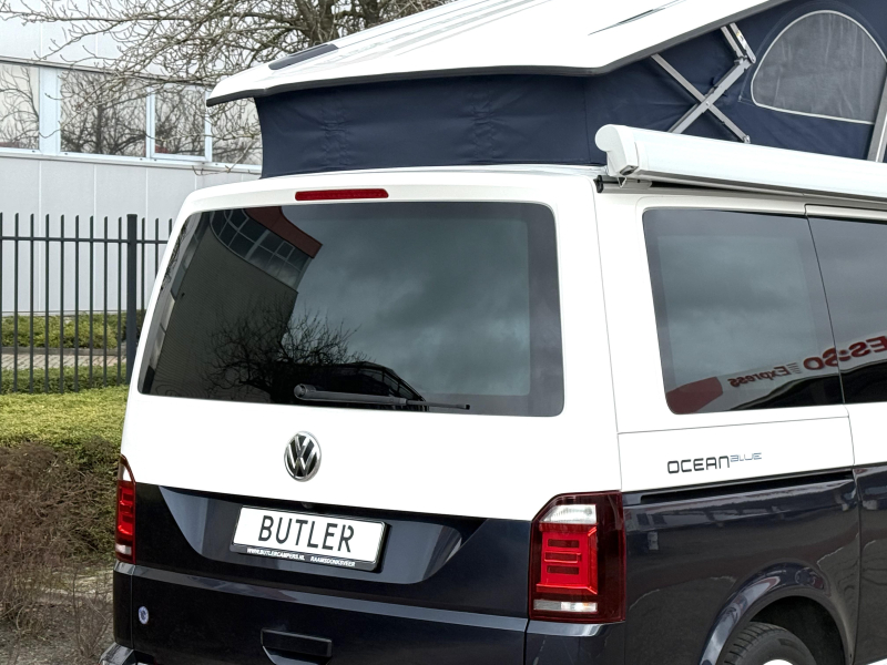 Volkswagen T6 California Ocean 2019 117000KM TWO-TONE photo: 10