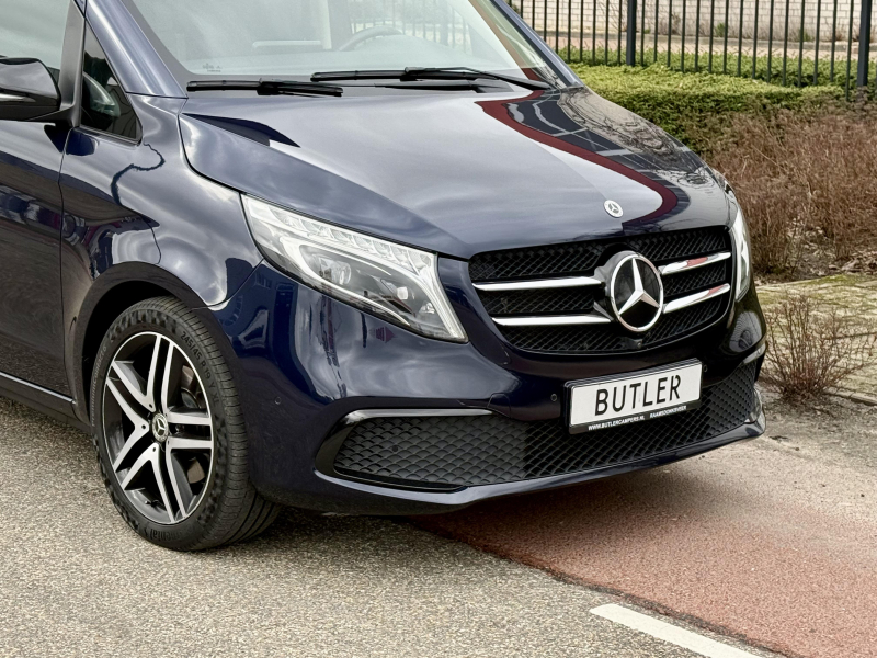 Mercedes-Benz V300 Marco Polo 239PK 2021 71000KM AUT  foto: 7