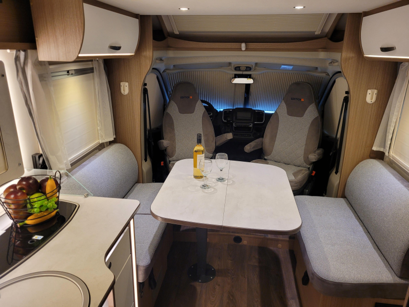 Carado T 459 Face to Face cama queen 4p foto: 1