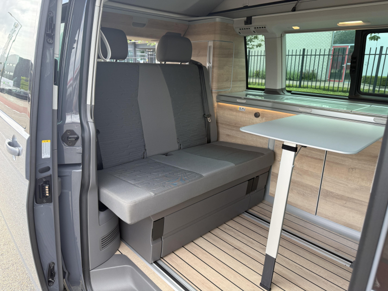 Volkswagen T6.1 California Ocean Edition 2024 26000KM 150PK DSG  foto: 17