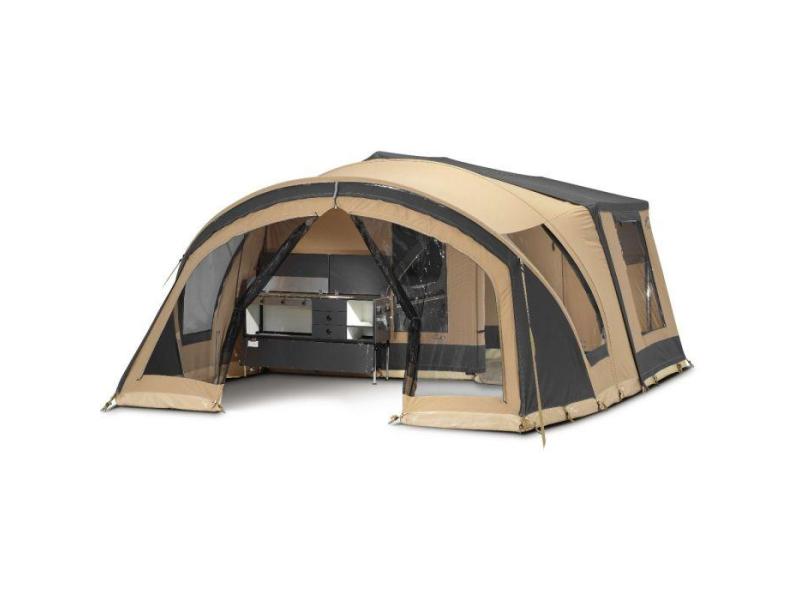 Cabanon Malawi 2.0 Royale DeLuxe - lengtebed  foto: 2