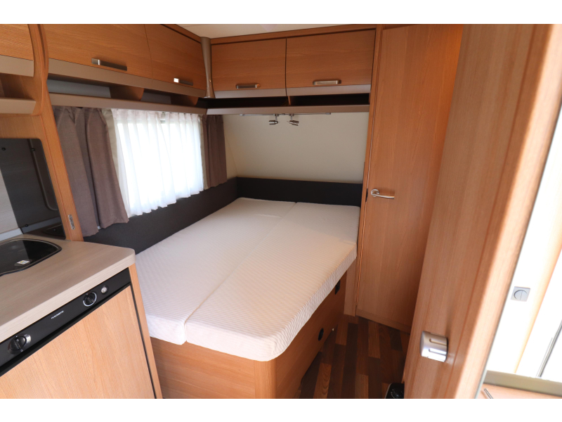 Knaus Sport 450 FU Vorzelt/Fahrradtr&auml;ger Foto: 12