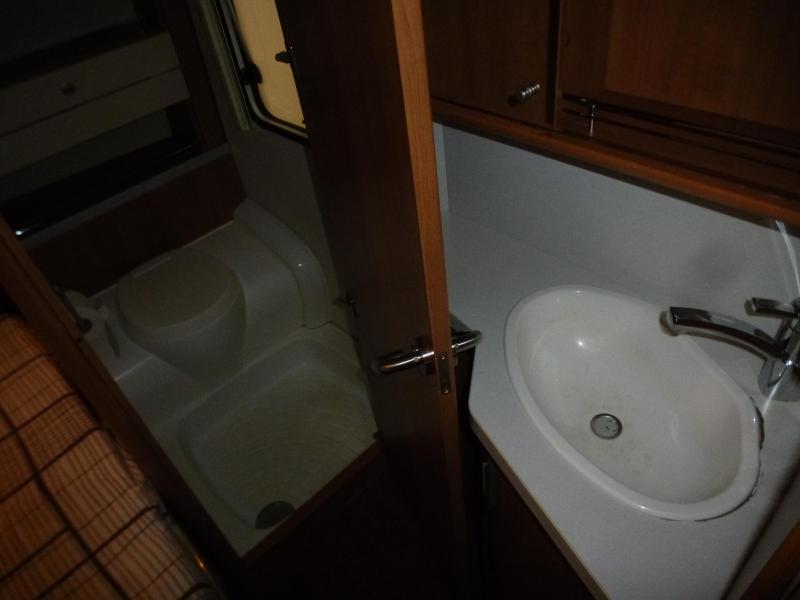 Fendt Bianco 465 SFB Frans bed en rond zit  foto: 10