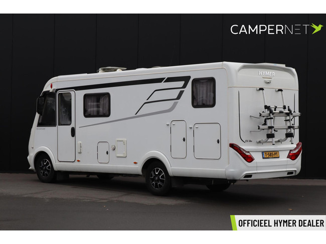 Hymer Exsis-I 580 Pure | 165cv | Camas individuales | Panel solar | Portabicicletas Thule | Cama abatible | Toldo Thule | 6.99M | foto: 1