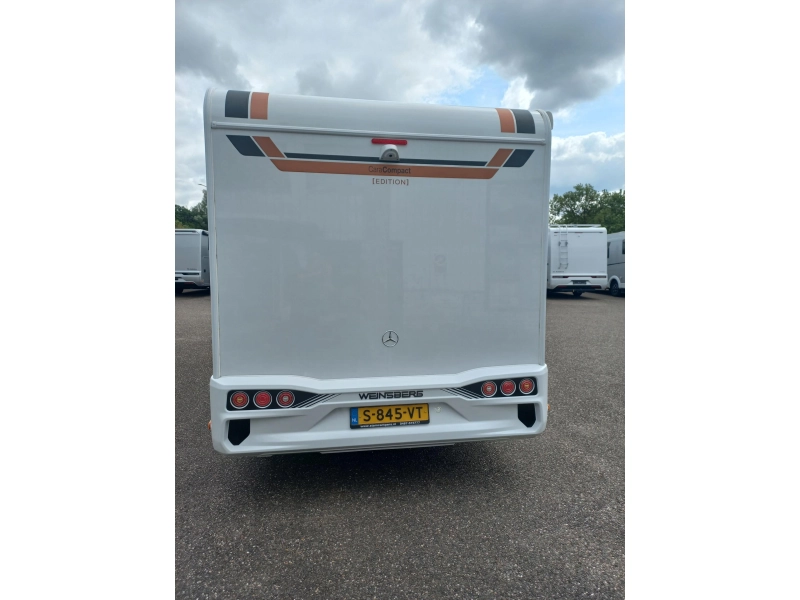 Weinsberg CaraCompact MB 640 MEG Pepper Smart TV Aut Solar  foto: 4