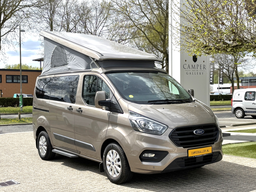 Ford Westfalia Nugget AUTOMATIK AUFSTELLDACH 5 SITZPL&Auml;TZE EINZIGARTIG! Foto: 0