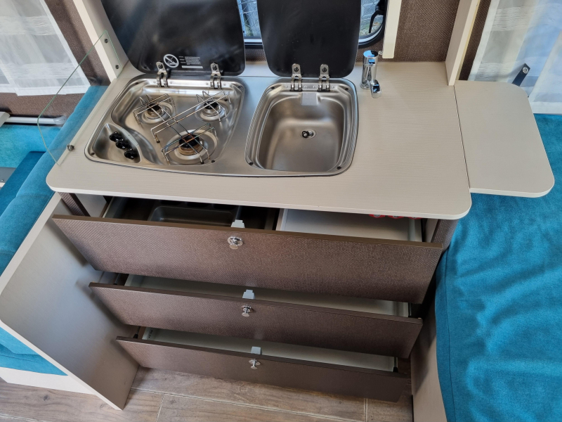 Dethleffs C'Go 430 QS - Vorzelt - Foto: 10