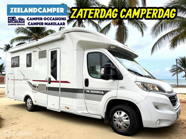 Adria MATRIX M 670 SC