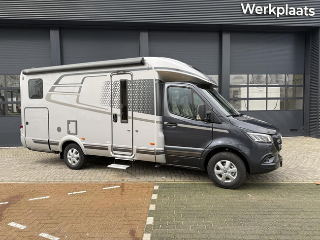 Hymer BMC-T 600 Facelift Modeljaar 2026 nu op voorraad!!