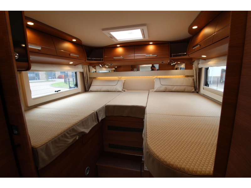 Carthago Chic C-Line I 4.9 LE-L Enkele bedden + Hefbed  foto: 35