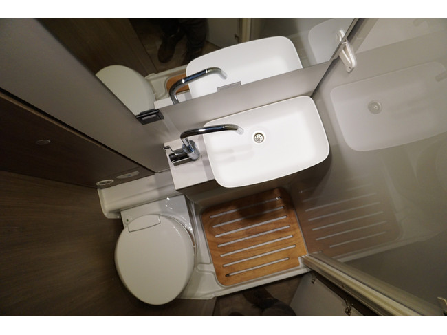 Carado T 328 Fiat foto: 15