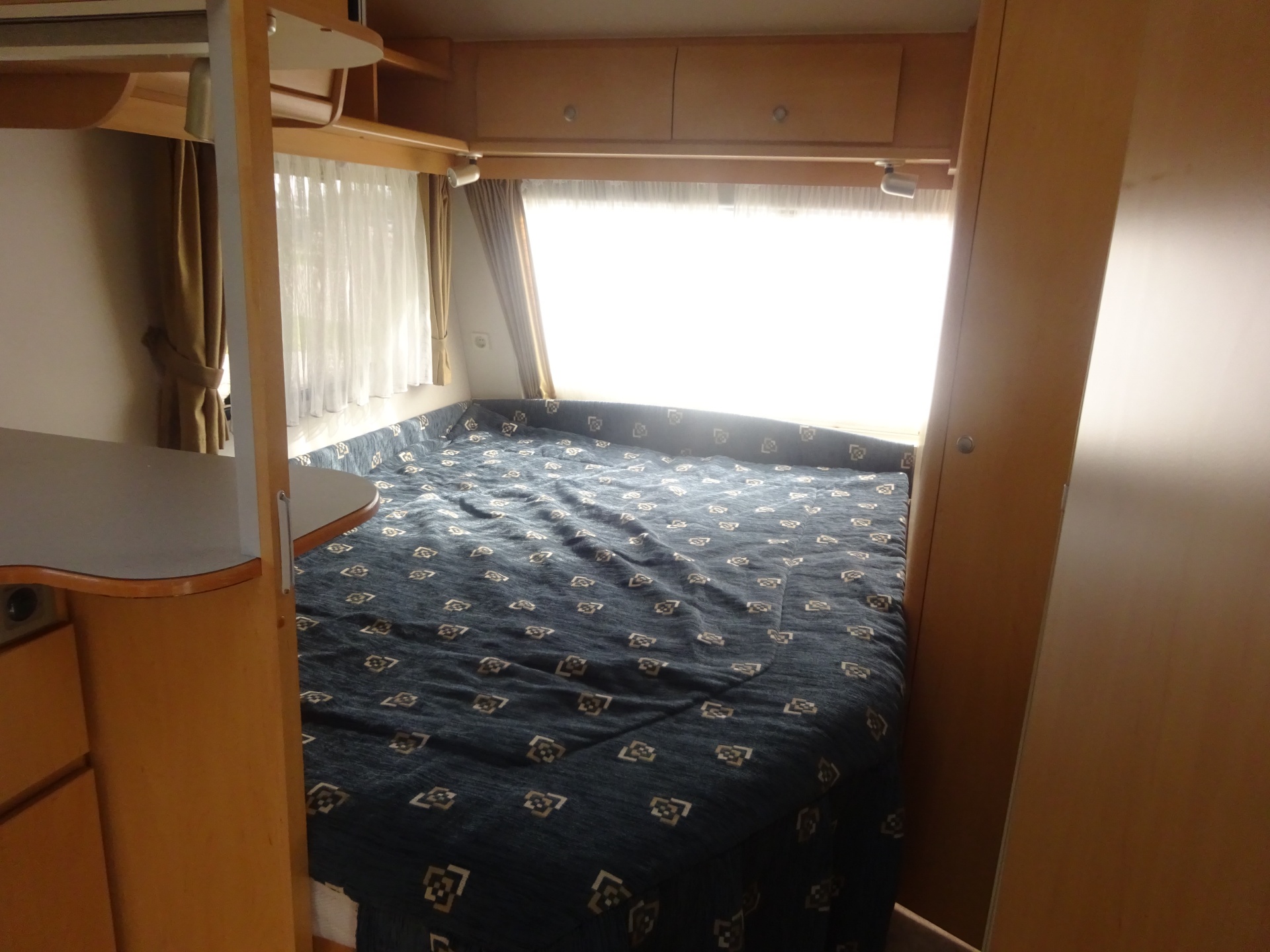 Avento Excellence 445 Frans Bed + Nieuwe Mover foto: 12