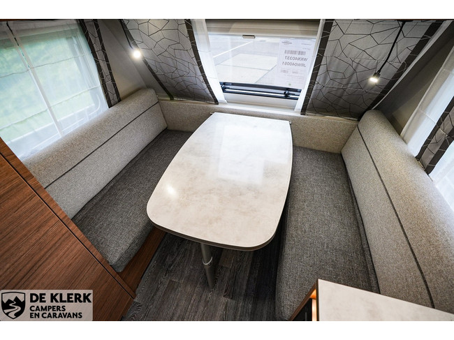 Knaus SPORT 400 LK Gas Christmas Special foto: 9