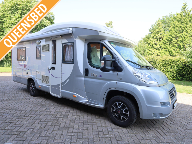 Challenger Eden 617 levelsysteem | fietslift  foto: 0