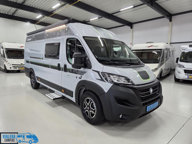 Chausson V697 Sportline foto: 0
