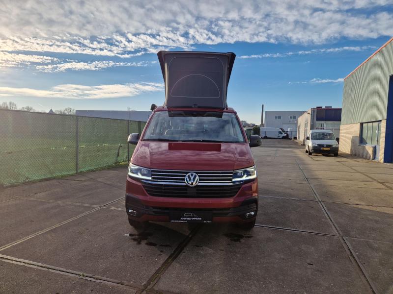 Volkswagen T6.1 California Ocean Edition 150hp 2024 photo: 1