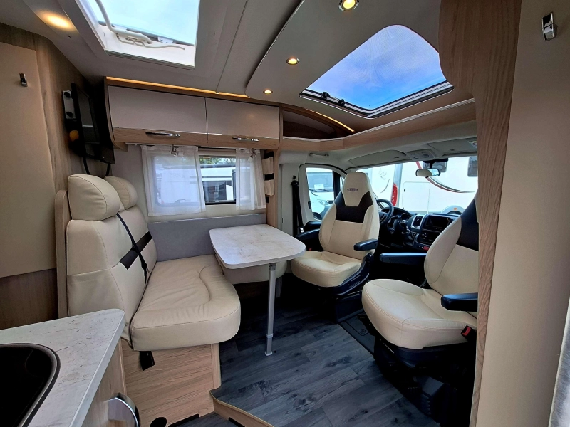 LMC Cruiser T 663 G Grey Selection 150 | 2020 photo: 10