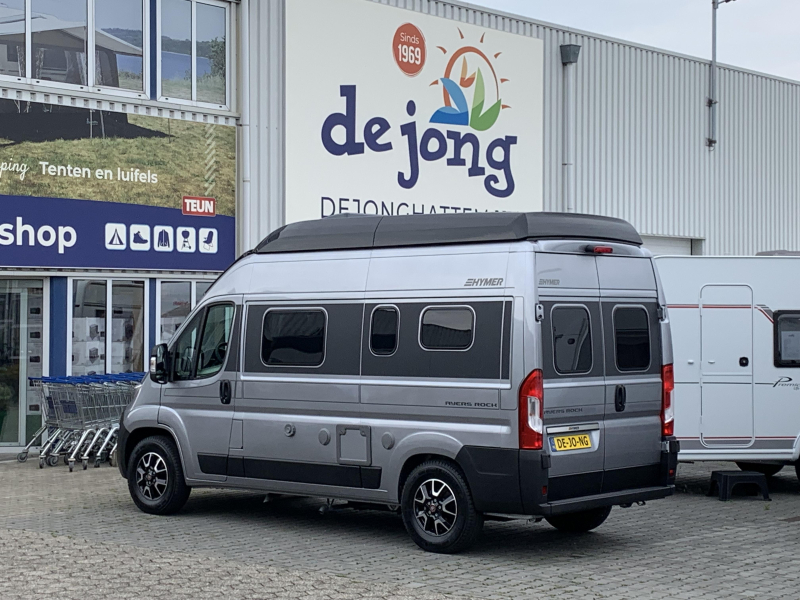 Hymer Ayers Rock 540 - ventaja foto: 2