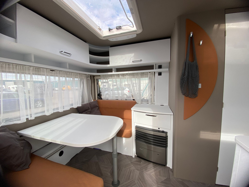 Dethleffs C'Go 475 foto: 4