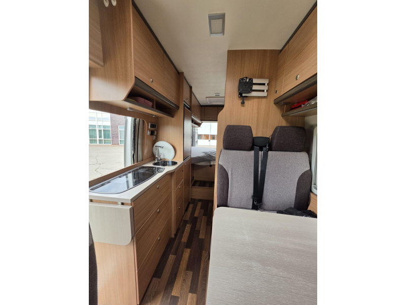 Knaus Boxstar Freeway 630 ME Fully equipped! photo: 4