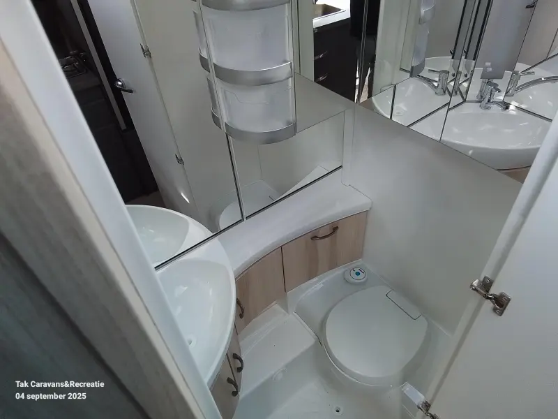 Hobby De Luxe 495 UL model 2026  foto: 13