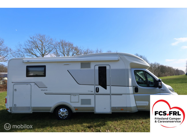 Adria MATRIX M 670SC foto: 1
