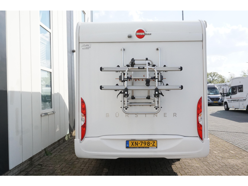 Bürstner Lyseo TD Limited 690 G 1e eig.  foto: 5