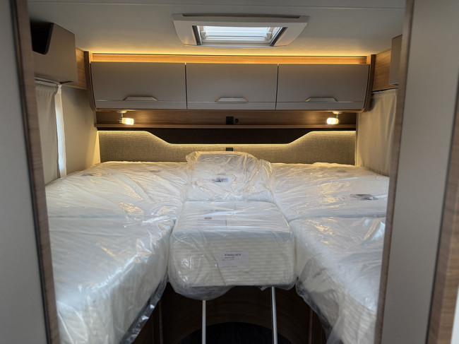 Knaus VAN TI 650 MEG Vansation Foto: 17