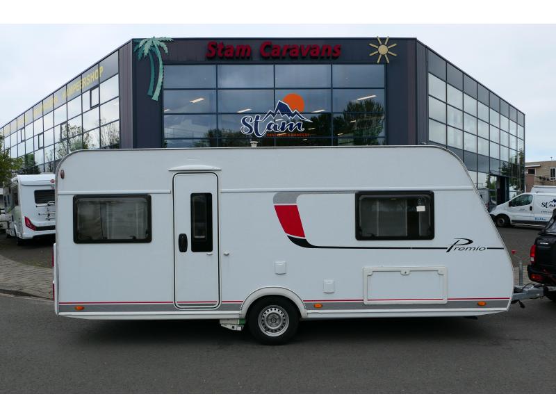 Burnster Premio 460 TS mover 