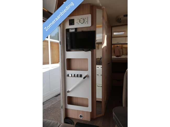 Bürstner LyseoT728|Automaat|Dakairco|Solar NETJES! Bürstner 728|AUTOMAAT | DAKAIRCO | SOLAR | !KEURIGE STAAT! foto: 11