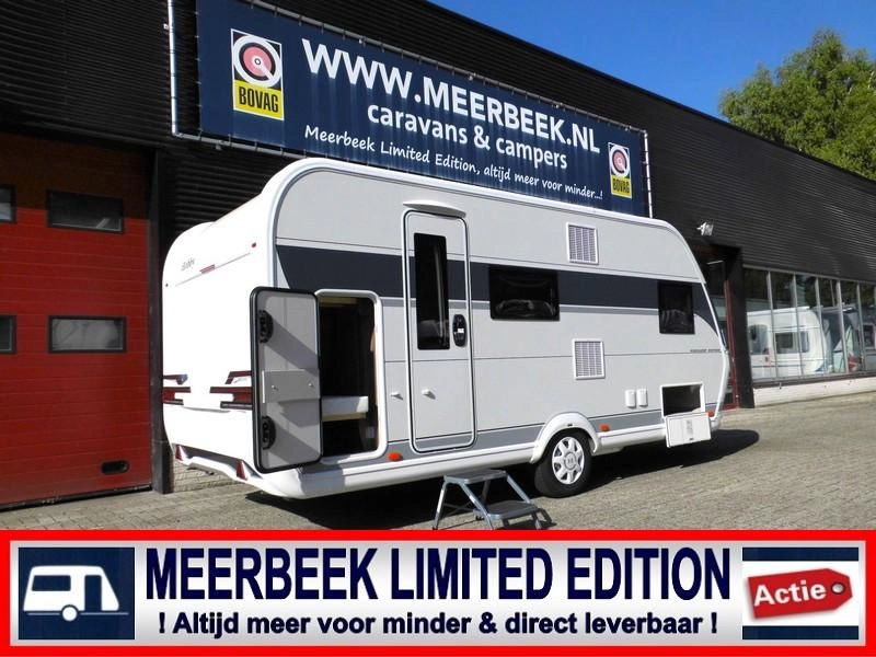 Hobby Excellent Edition 490 KMF / 2026 / NIEUWSTE MODEL !  foto: 3