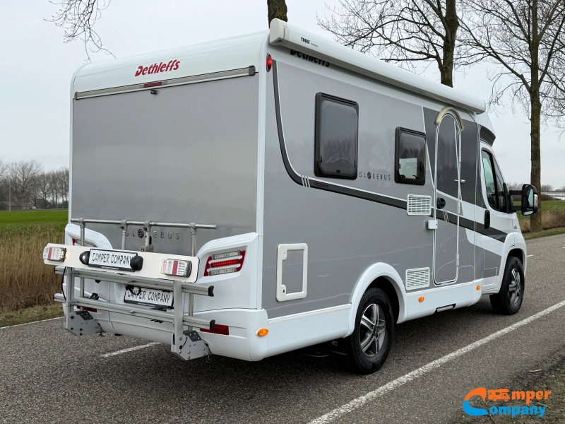 Dethleffs Globebus T2 Cama francesa / Autom&aacute;tico / E&P foto: 4