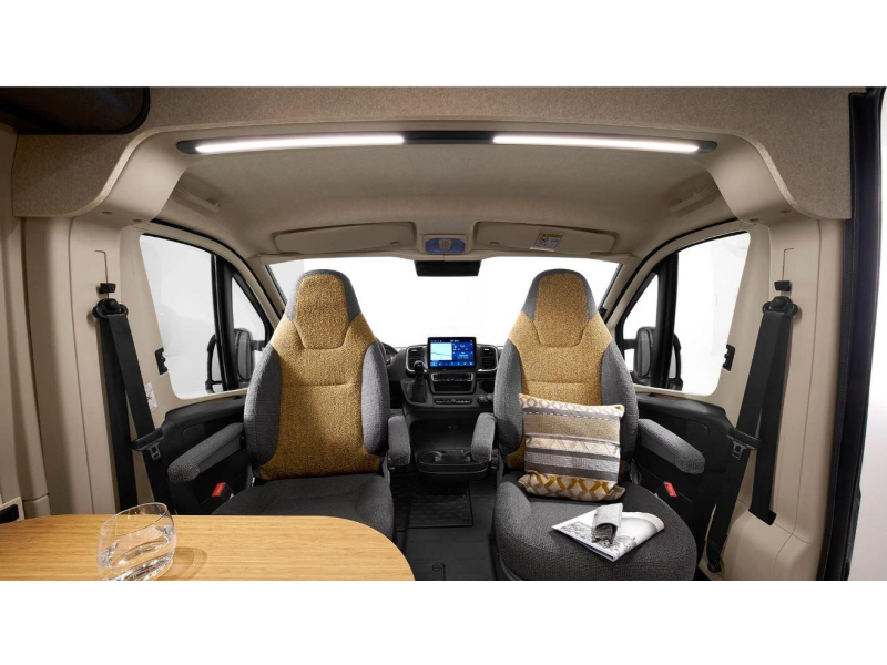 Hymer Redwood 600 SPORT-AUTOMAAT-MODEL 2026  foto: 9