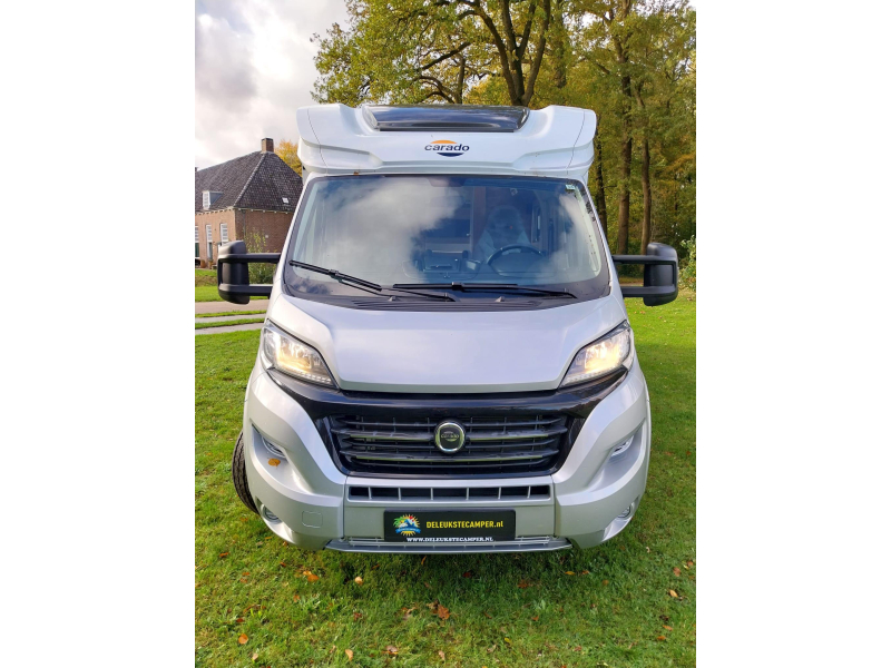 Carado T459 , solair en dubbele airco  foto: 20