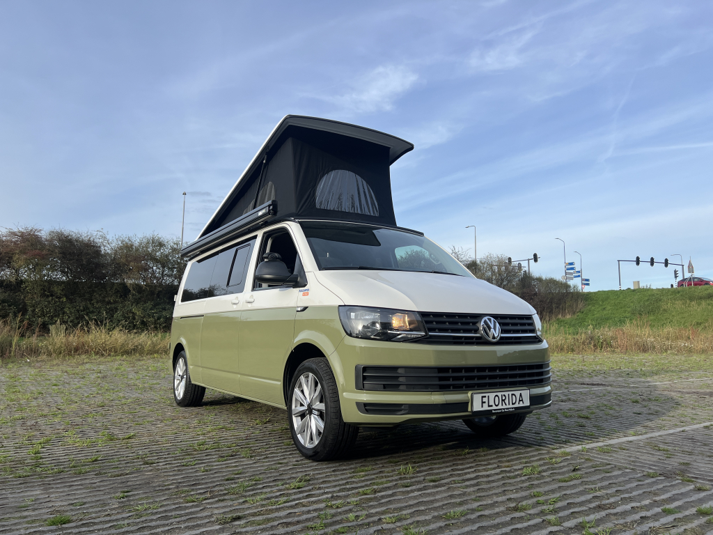 Volkswagen Buscamper 2018 AUTOMATIK 57xxxKM Foto: 4