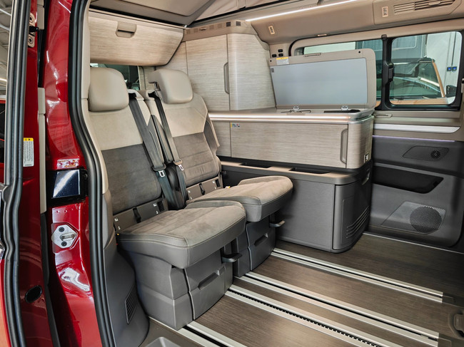 Volkswagen California Ocean 1.5 EHYBRID DSG 4MOTION 245PS Foto: 2