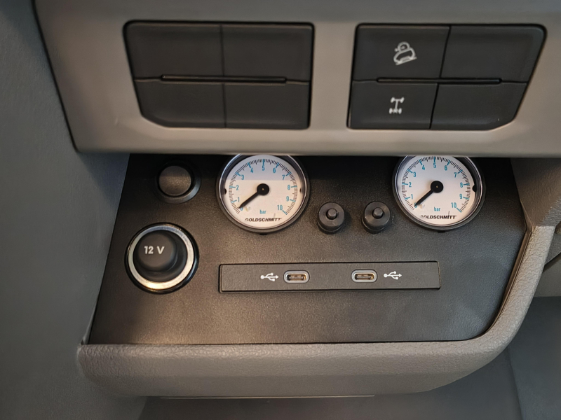 Dethleffs Globebus Performance 4x4 T46  foto: 15