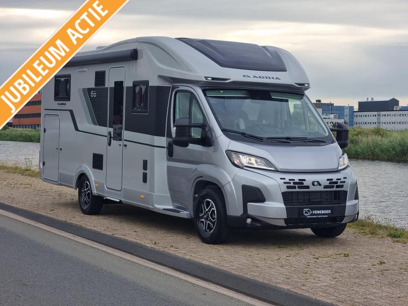 Adria Coral 670 DL 60 Years Edition  foto: 0