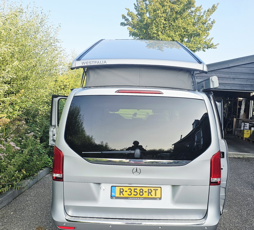 Mercedes Marco Polo foto: 15