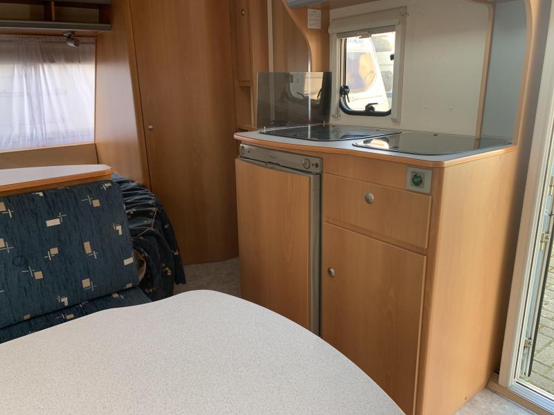 Kip Traveller 41 TDB Luifel/Fietsendrager  foto: 6